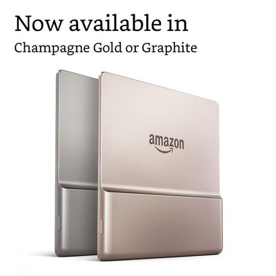 【現貨+保固】Amazon 現貨 最新版 Kindle Oasis 3 10代 防水版 8GB (廣告版電子書) 保固半年)