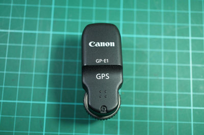 Canon GP-E1 GPS 接收器 1DX 可用