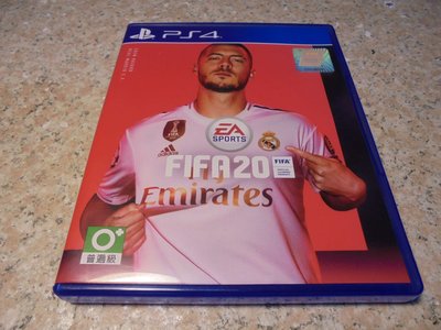 PS4 FIFA20 國際足盟大賽20 中文版 直購價1200元 桃園《蝦米小鋪》