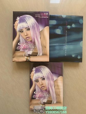 亞美CD特賣店 蔡依林 J世紀 2006-2009精選 2CD+寫真 電影票版 絕版 15