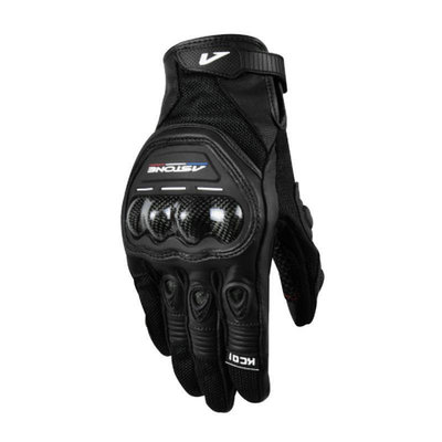 KC01 黑色 觸控透氣 防摔手套 可觸控 透氣 夏季手套