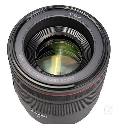 【現貨】相機鏡頭二手Canon/佳能 RF 50/1.2 L USM50 1.8人像大光圈全畫幅定焦微單單反鏡頭