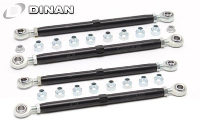 【樂駒】DINAN G80 G81 G82 G83 M3 M4 後懸吊 連桿 改裝 性能 升級 改裝 套件