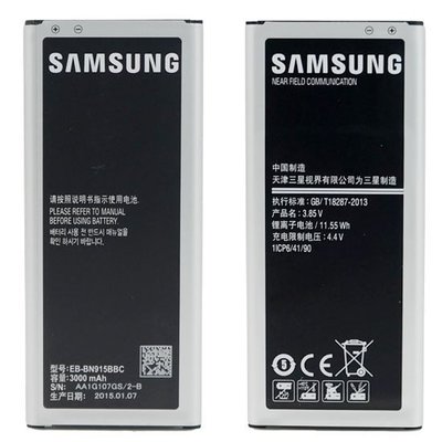 【品質保證 保固最久】三星 SAMSUNG GALAXY Note Edge N915G 原廠電池 3000mAh