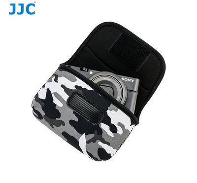 泳特價 JJC索尼RX100M3相機包黑卡RX100M6 M5 M4內膽包理光GR2保護套