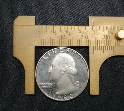 濤泉堂收藏 保真1992年美國25美分銀幣 四分之一美元銀幣 S版精制鏡面銀幣