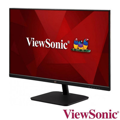 ViewSonic VA2432-H 24型薄邊框 IPS護眼電腦螢幕