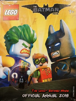 頂溪自取😊全新現貨 樂高 lego 遊戲 故事 雜誌 漫畫 batman 蝙蝠俠 企鵝人 書 童書