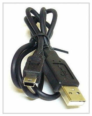 【勁昕科技】MINI USB轉USB / USB轉 mini 5pin 連接線 數據 傳輸線 / 充電線 可傳輸可充電
