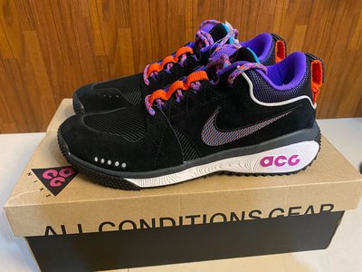Nike ACG Dog Mountain 彩色 慢跑鞋 AQ0916-001