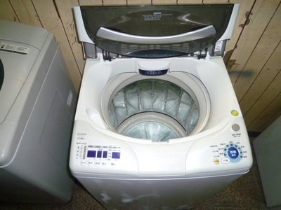 @@HOT.學生及套房族最愛.三菱高速風乾10公斤日本原裝洗衣機超漂亮...@兩年保固
