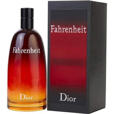 《尋香小站 》Christian Dior 迪奧 Fahrenheit 華氏溫度100ML 全新正品