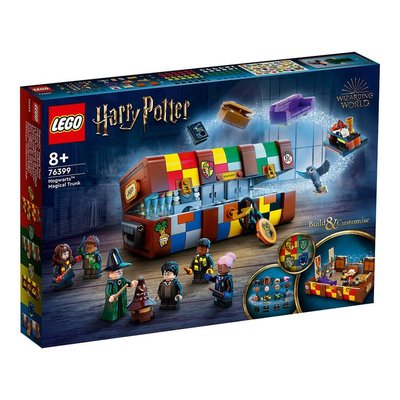 【小如的店】好市多線上代購~LEGO 樂高積木 哈利波特系列 霍格華茲魔法皮箱76399(1盒裝) 138395