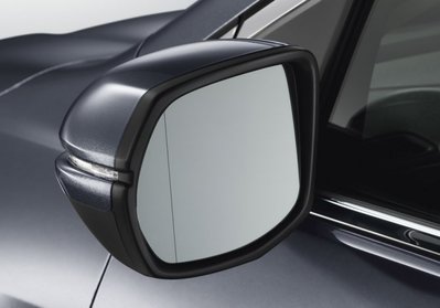 Honda 本田 CR-V CRV CRV5 五代 5代 RW 2017+ 原廠 選配 後照鏡片 雙曲 廣角 駕駛座