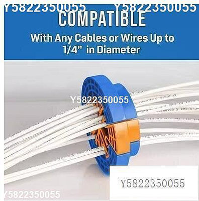 優電線梳理整理器 Cable Comb電纜梳線器電線分類整理理線器