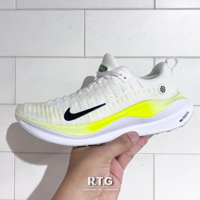 【RTG】NIKE REACTX INFINITY RUN 4 白色 慢跑鞋 編織 緩震 舒適 男 DR2665-101