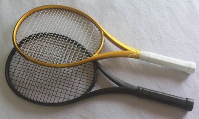 現貨熱銷-碳素網球拍 PROSTAFF97小黑拍 網球拍PS90費德勒簽名同款網球拍網球拍