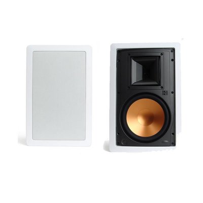 美國古力奇 Klipsch R-5800-W 方型崁入式~吸頂式8吋低音兩音路喇叭(1支)~MW-650~IW-66II