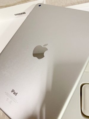 九成新 ipad AIR 配件未拆封 32G APPLE 蘋果 2014年 型號A1474