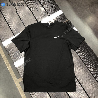 Nike 耐吉 男2023夏季 新款寬松休閑運動圓領 短袖 T恤 DV9840-010