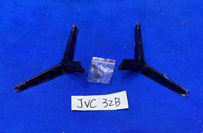 JVC 32B 腳架 腳座 底座 附螺絲 電視腳架 電視腳座 電視底座 拆機良品