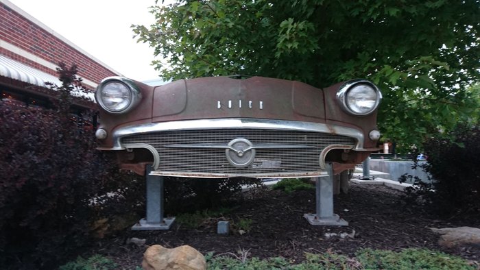 Vintage Americana 復古事1950年代老車車門牆飾裝飾美國古董美式復古車門特價5000 Yahoo奇摩拍賣