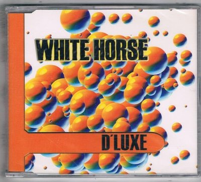 [鑫隆音樂]西洋單曲-D'LUXE / WHITE HORSE {74321533072} 全新/免競標
