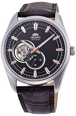 日本正版 ORIENT 東方 RN-AR0004Y 手錶 男錶 機械錶 皮革錶帶 日本代購