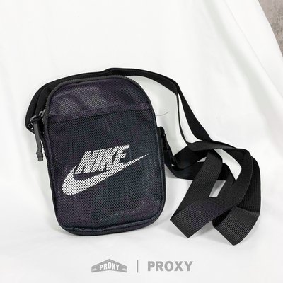 【PROXY】Nike Torba Heritage 黑色 方形包 隨身小包 側背包 BA5871-010