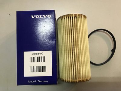 30788490 機油芯 VOLVO XC60 11-17 (5缸柴油)