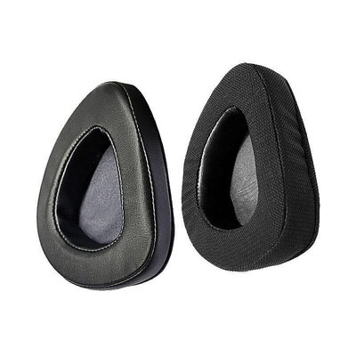 適用華碩ROG Delta耳機套USBC電競耳機7.1耳套游戲耳機罩皮耳套