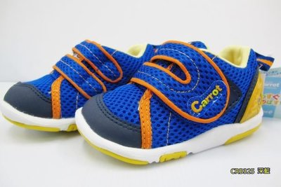 Carrot日本超夯寶寶鞋(CRB325)零碼