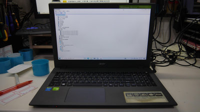 T065     Acer   E5 -532G  (N15Q1)     四核心筆電  百元起標