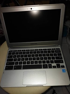 網拍唯一 輕薄美型SAMSUNG 三星 Chromebook XE303C12 12吋筆電 不過電零件機 拍室地