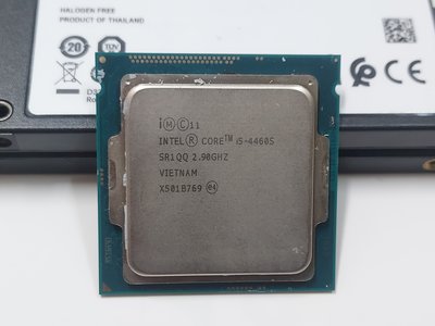 (((台中市)Intel Core i5 4460S