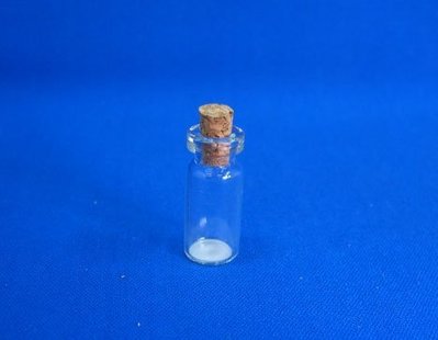 12*28玻璃空瓶  規格(不含軟木塞):高2.8cm直徑1.2cm