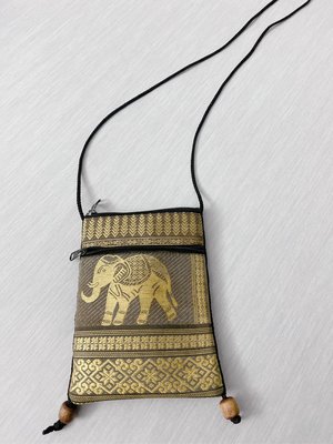 泰國手機包 手機背帶 包包 掛繩 泰國大象包