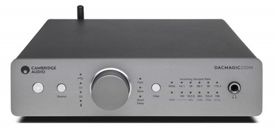 英國 Cambridge Audio Dacmagic 200m DAC + AXR85 Audio Receiver