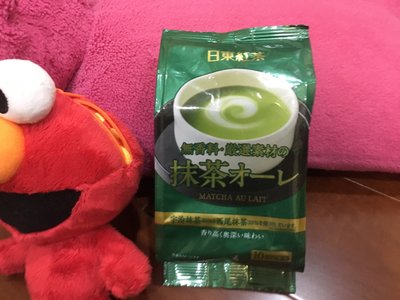 愛買JAPAN❤ 【日東紅茶】歐蕾抹茶包 皇家奶茶