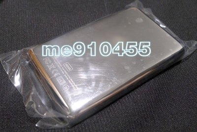 iPod Video Classic 金屬 後殼 外殼 後蓋 30g 60g 80g 120g 160g 薄款 或 厚機
