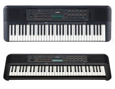 YAMAHA 山葉 PSR-E273 標準61鍵電子琴