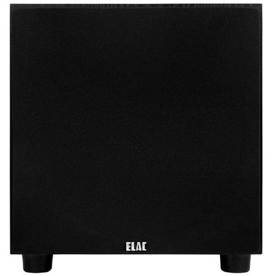 德國ELAC重低音喇叭(SUB1020)全新公司貨