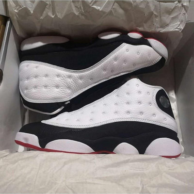 Air Jordan 13 He Got Game 熊貓 籃球鞋 414571-104