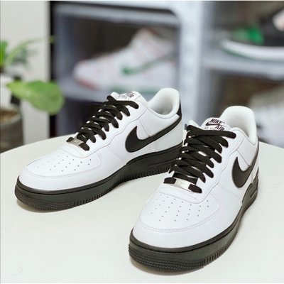 【正品】全新現貨 Nike Air Force 白黑 男女 運動鞋 CK7663-101