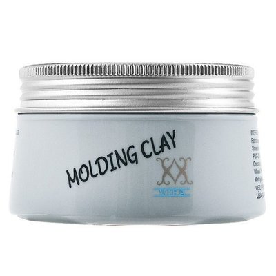 『山姆百貨』義大利 Molding Clay X元素 風暴冰泥 髮蠟 髮泥 115ml