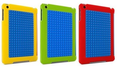 禾豐音響 公司貨 美國 Belkin X LEGO iPad mini Retina 版 Builder Case 3色