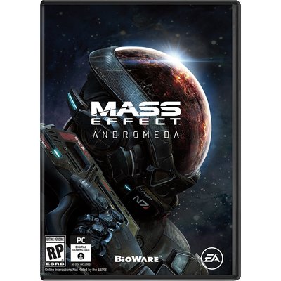 【傳說企業社】PCGAME-Mass Effect:Andromeda 質量效應:仙女座(英文版)