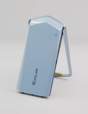 【青蘋果】卡西歐 Casio TR80 TR-80 藍 極新 二手 美肌神器 相機 #DG011