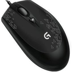 Logitech 羅技 G90 遊戲滑鼠 電競滑鼠 可切換靈敏度 全新