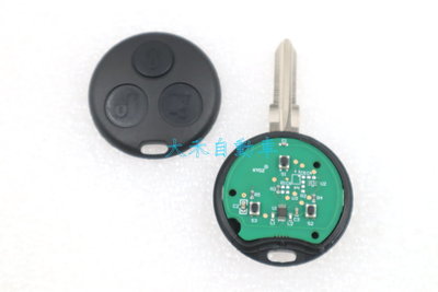 大禾自動車 副廠 無線電 鑰匙 機板 適用 SMART 450